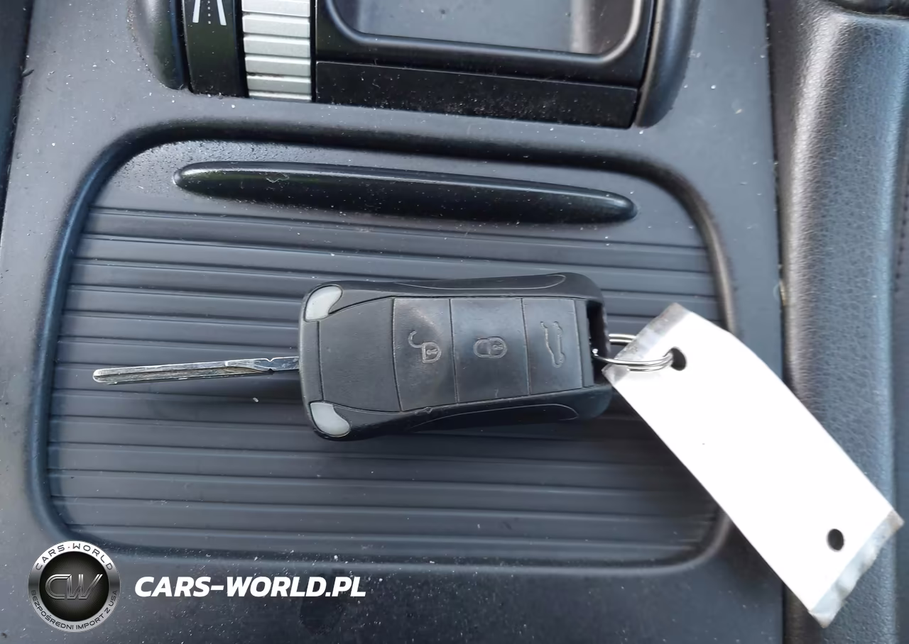 2006 Porsche Cayenne VIN:WP1AA29P66LA26931 - 11