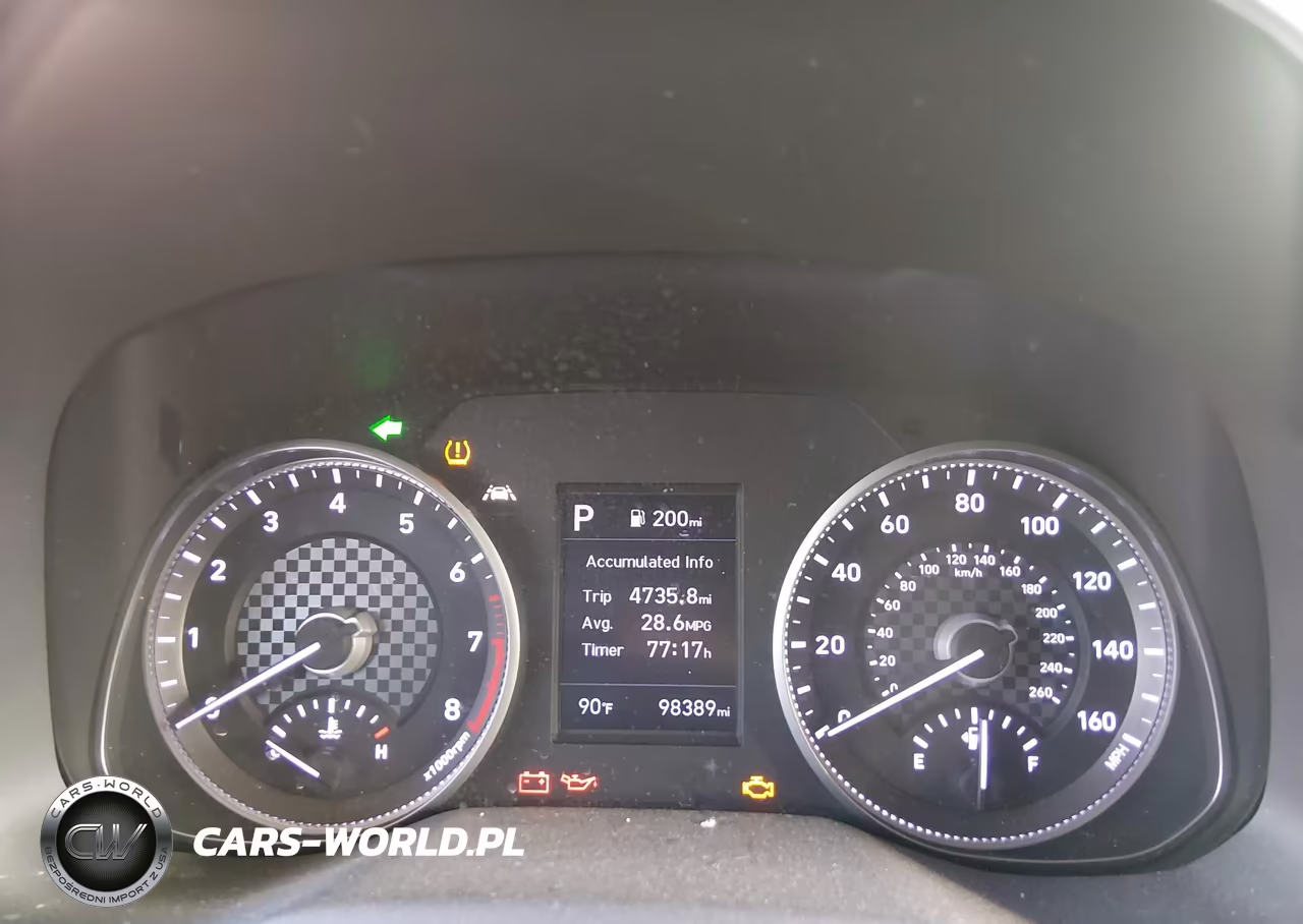 2019 Hyundai Elantra Sel VIN:5NPD84LFXKH427631 - 7