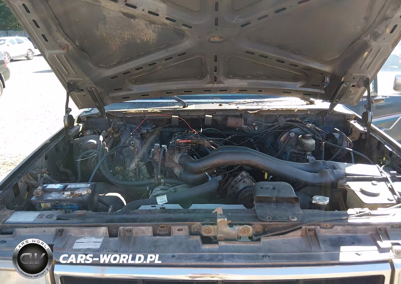 1991 Ford F150 VIN:1FTEF14N1MNA18516 - 10