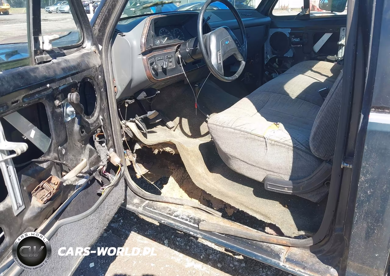 1991 Ford F150 VIN:1FTEF14N1MNA18516 - 13
