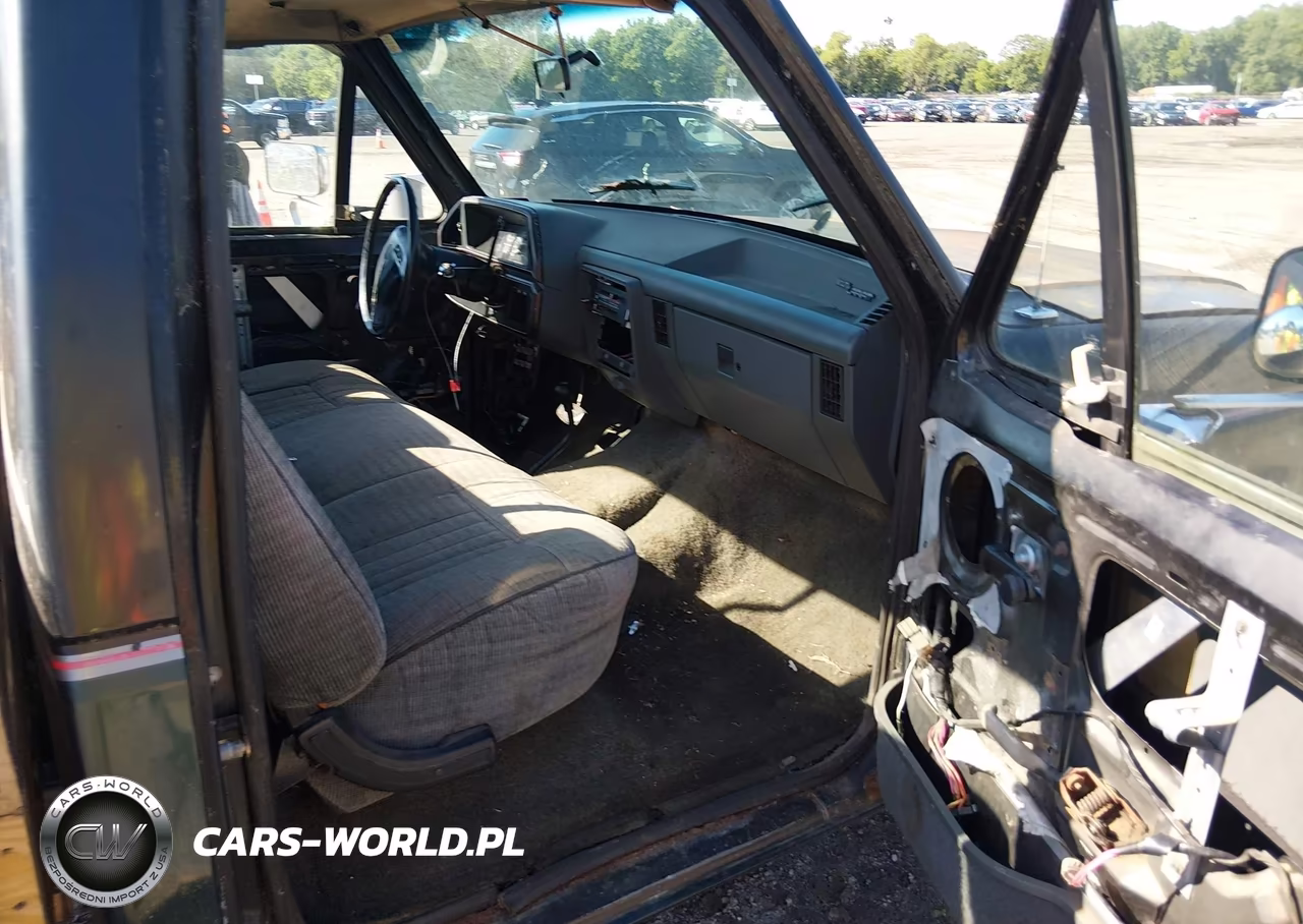 1991 Ford F150 VIN:1FTEF14N1MNA18516 - 5