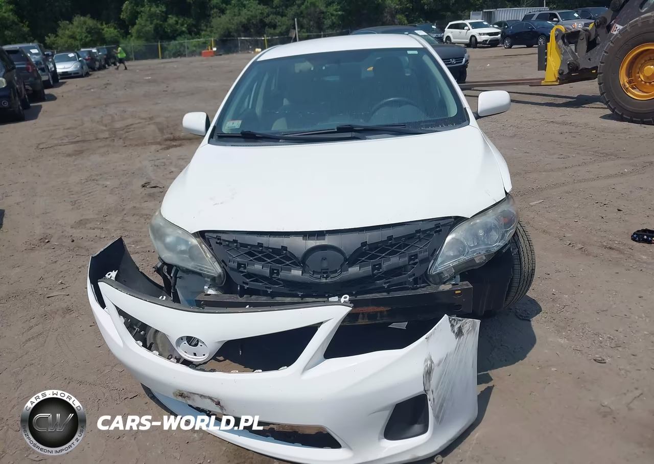 2012 Toyota Corolla Le VIN:2T1BU4EE1CC879463 - 13