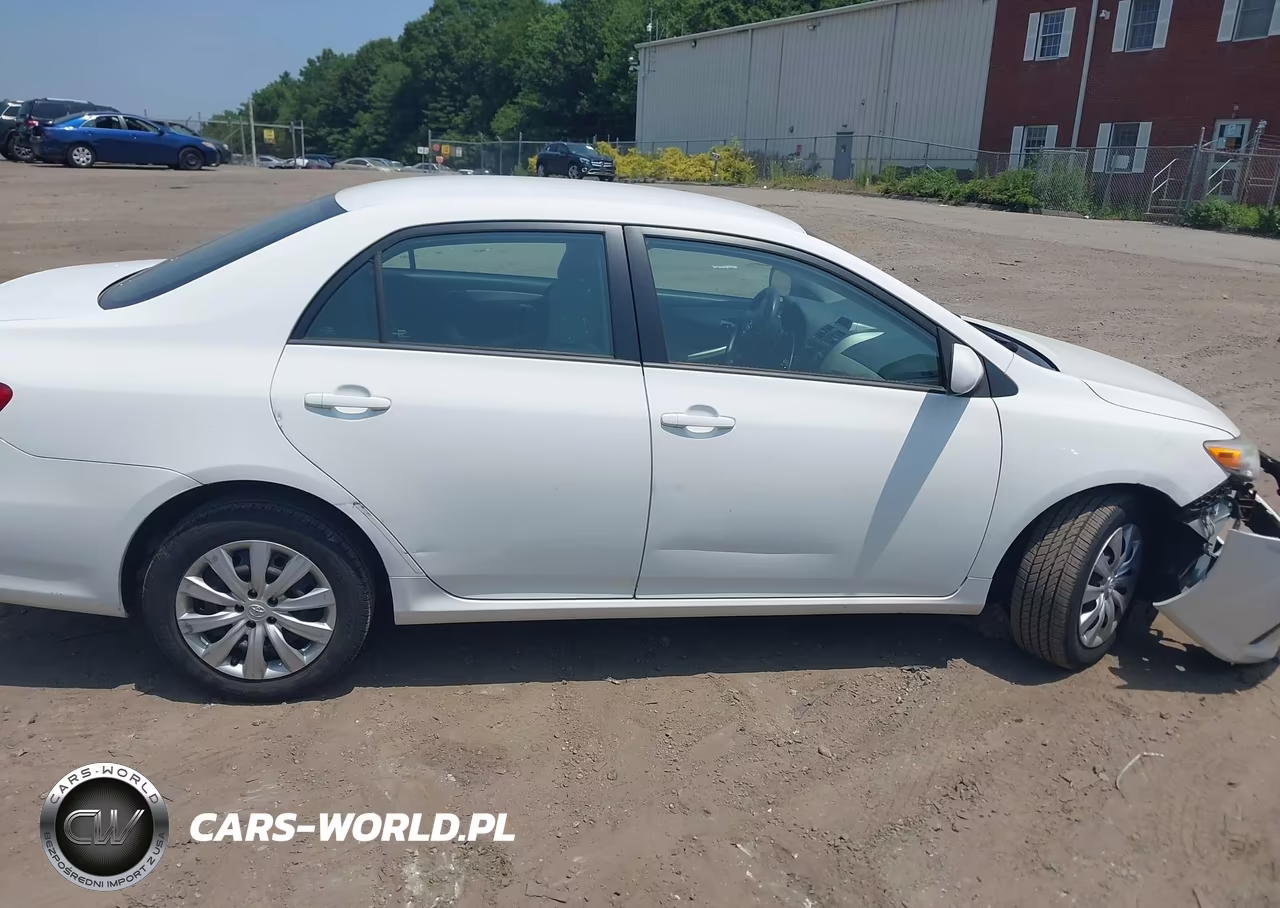2012 Toyota Corolla Le VIN:2T1BU4EE1CC879463 - 14