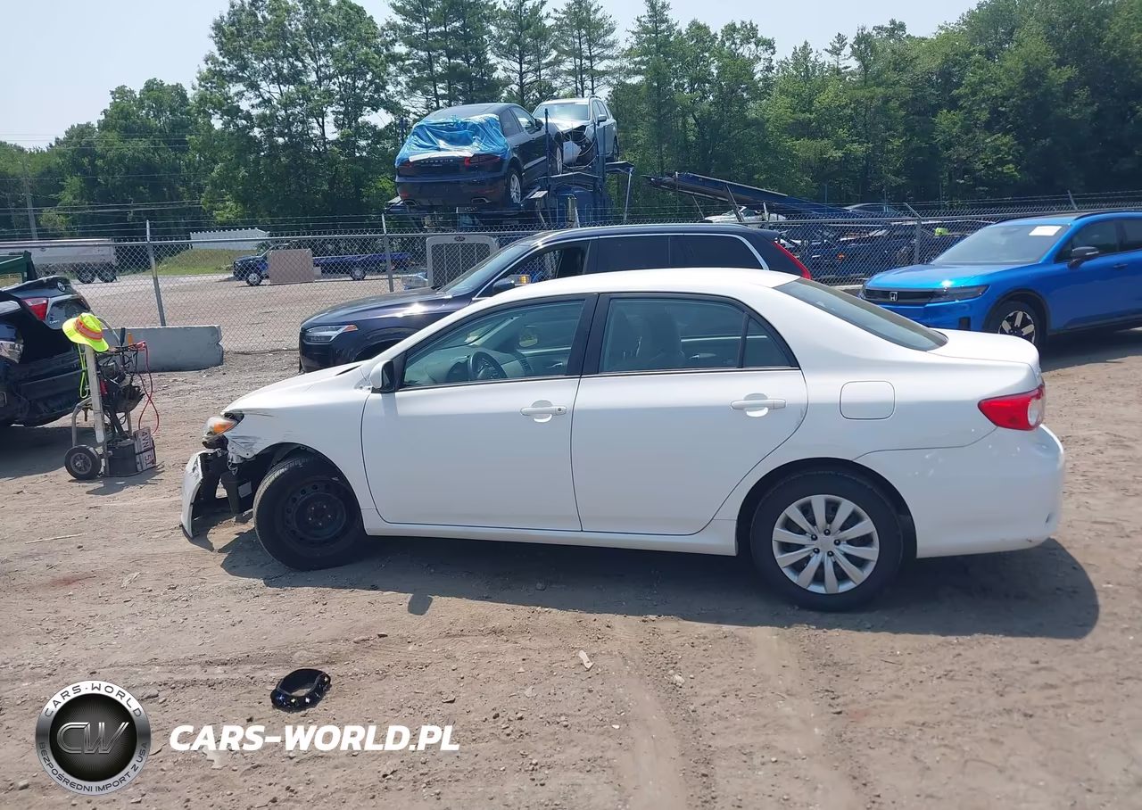 2012 Toyota Corolla Le VIN:2T1BU4EE1CC879463 - 15