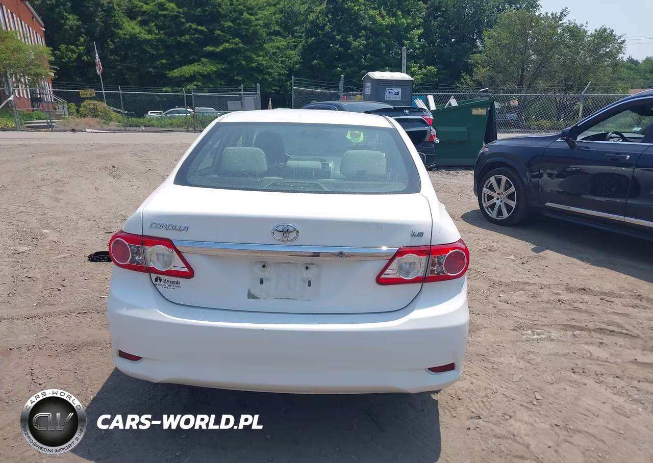 2012 Toyota Corolla Le VIN:2T1BU4EE1CC879463 - 17