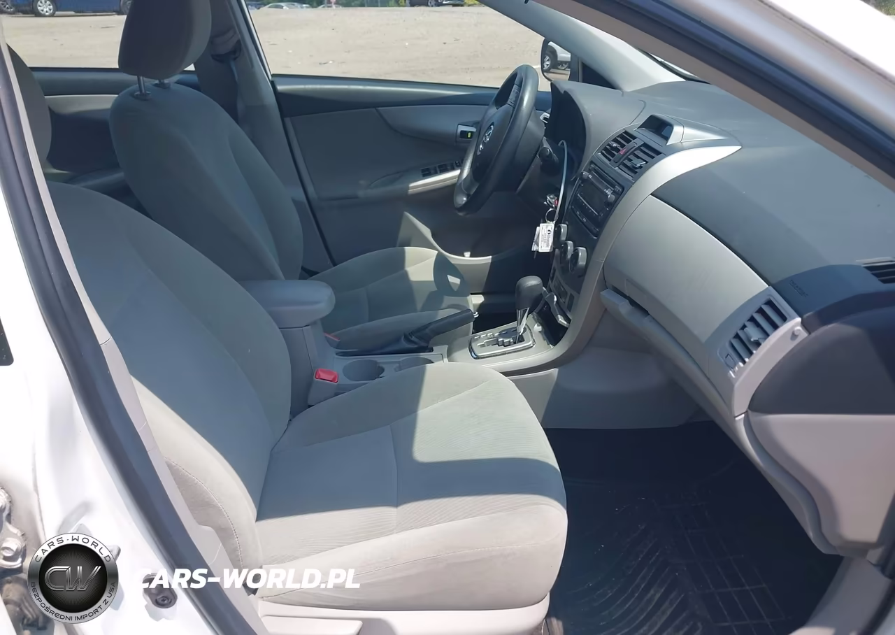 2012 Toyota Corolla Le VIN:2T1BU4EE1CC879463 - 5