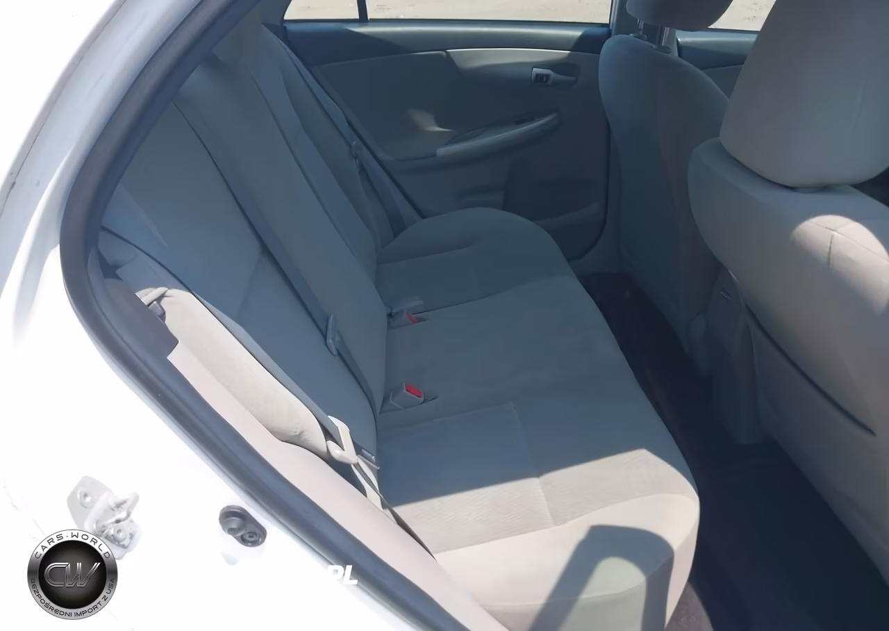 2012 Toyota Corolla Le VIN:2T1BU4EE1CC879463 - 8