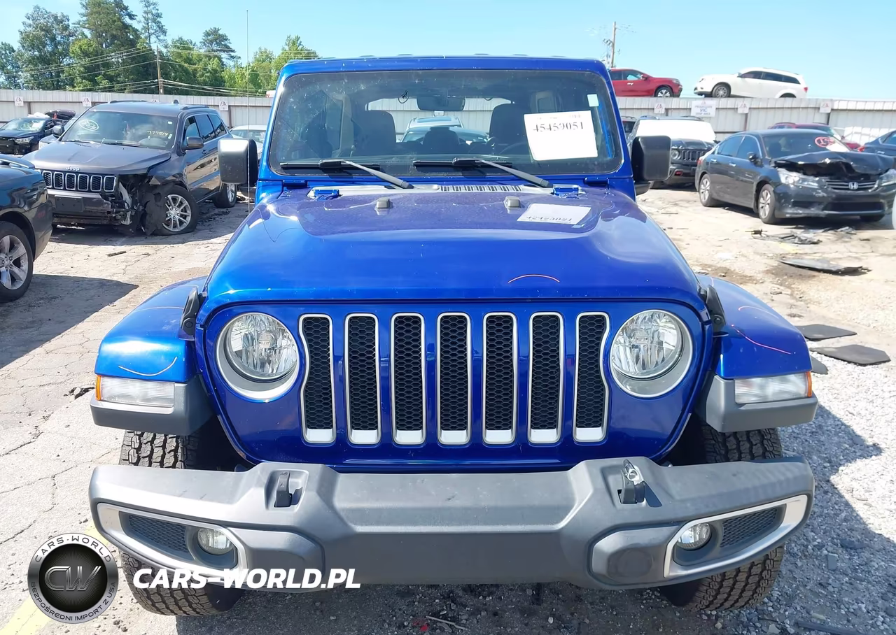 2018 Jeep Wrangler Unlimited Sahara 4X4 VIN:1C4HJXEN2JW314888 - 12