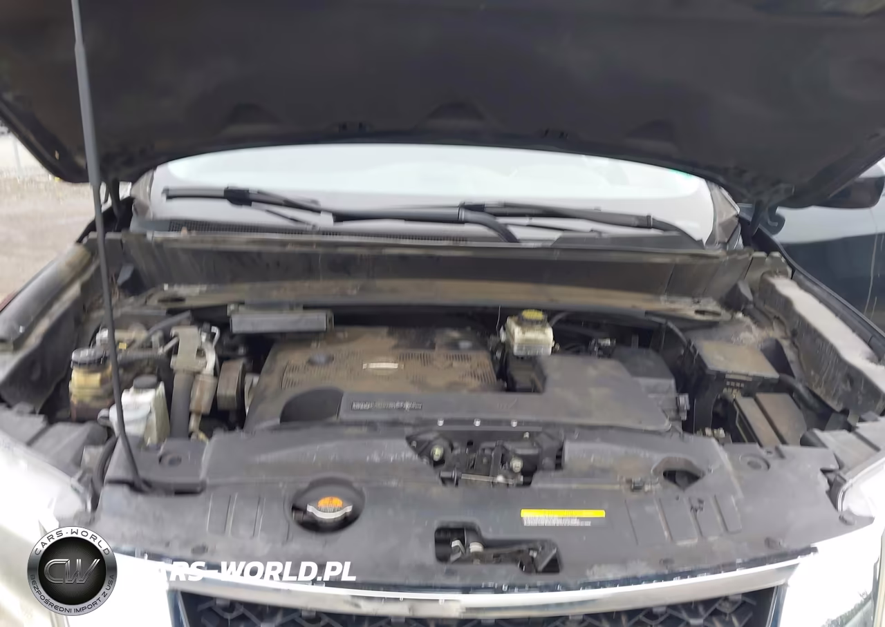 2015 Nissan Pathfinder Sv VIN:5N1AR2MN2FC611646 - 10