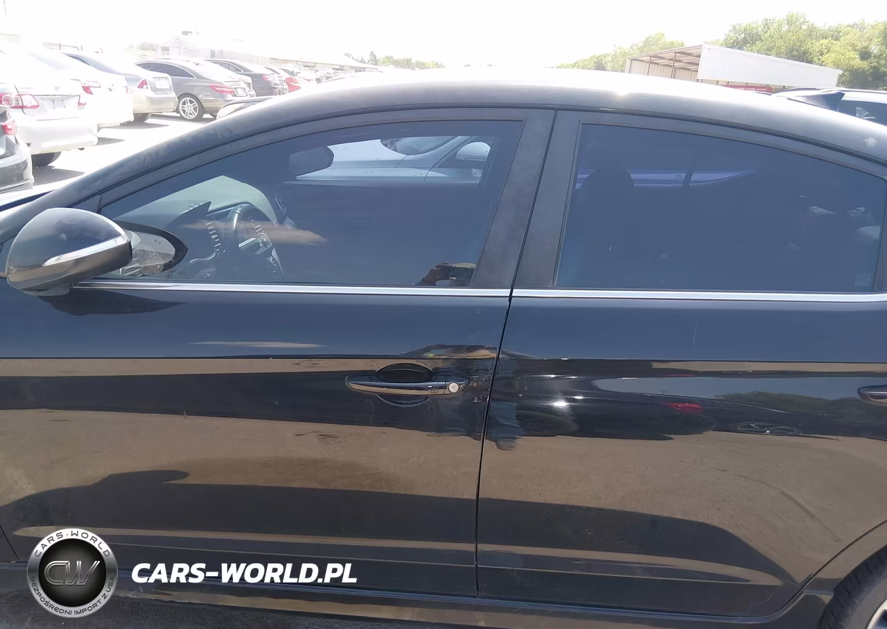 2018 Hyundai Elantra Sport VIN:KMHD04LB3JU724826 - 14
