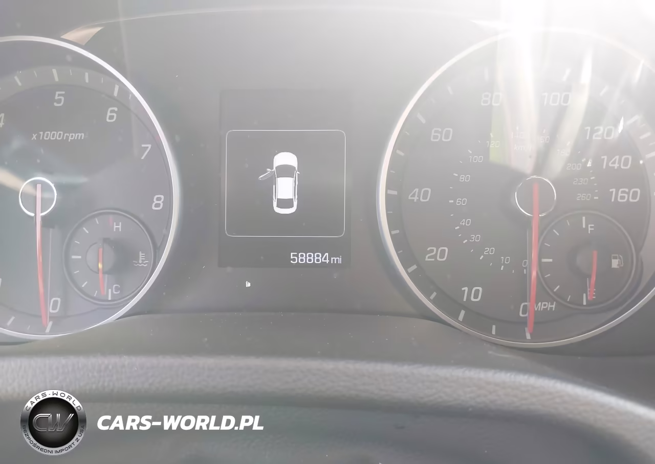 2018 Hyundai Elantra Sport VIN:KMHD04LB3JU724826 - 7