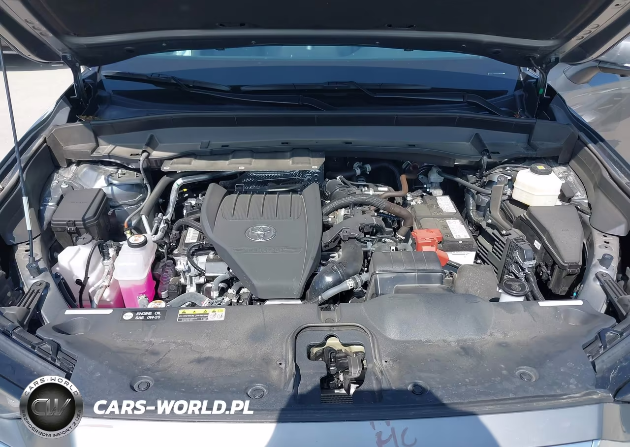 2026 Toyota Grand Highlander Limited VIN:5TDAAAB50TS107969 - 10