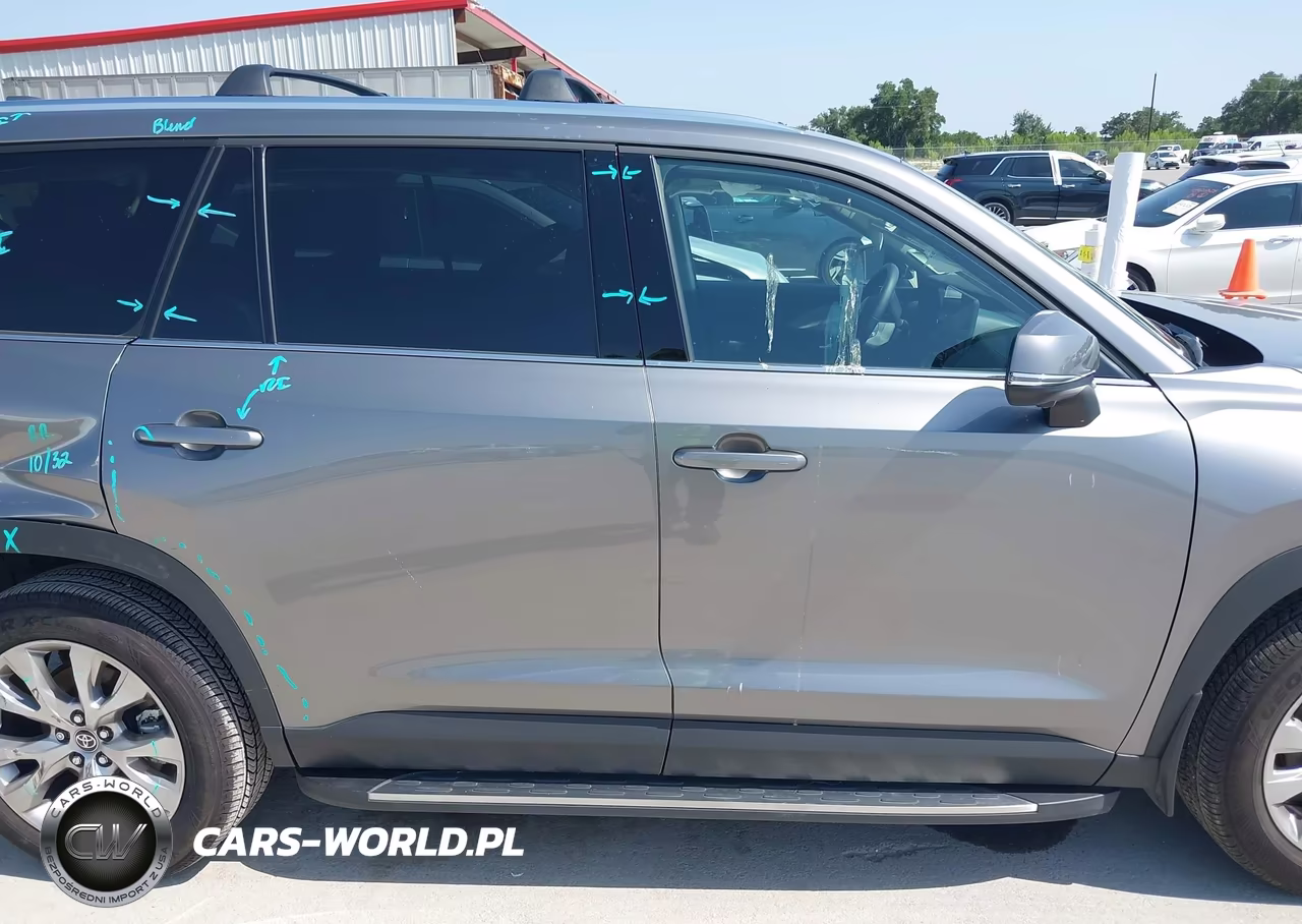 2026 Toyota Grand Highlander Limited VIN:5TDAAAB50TS107969 - 13