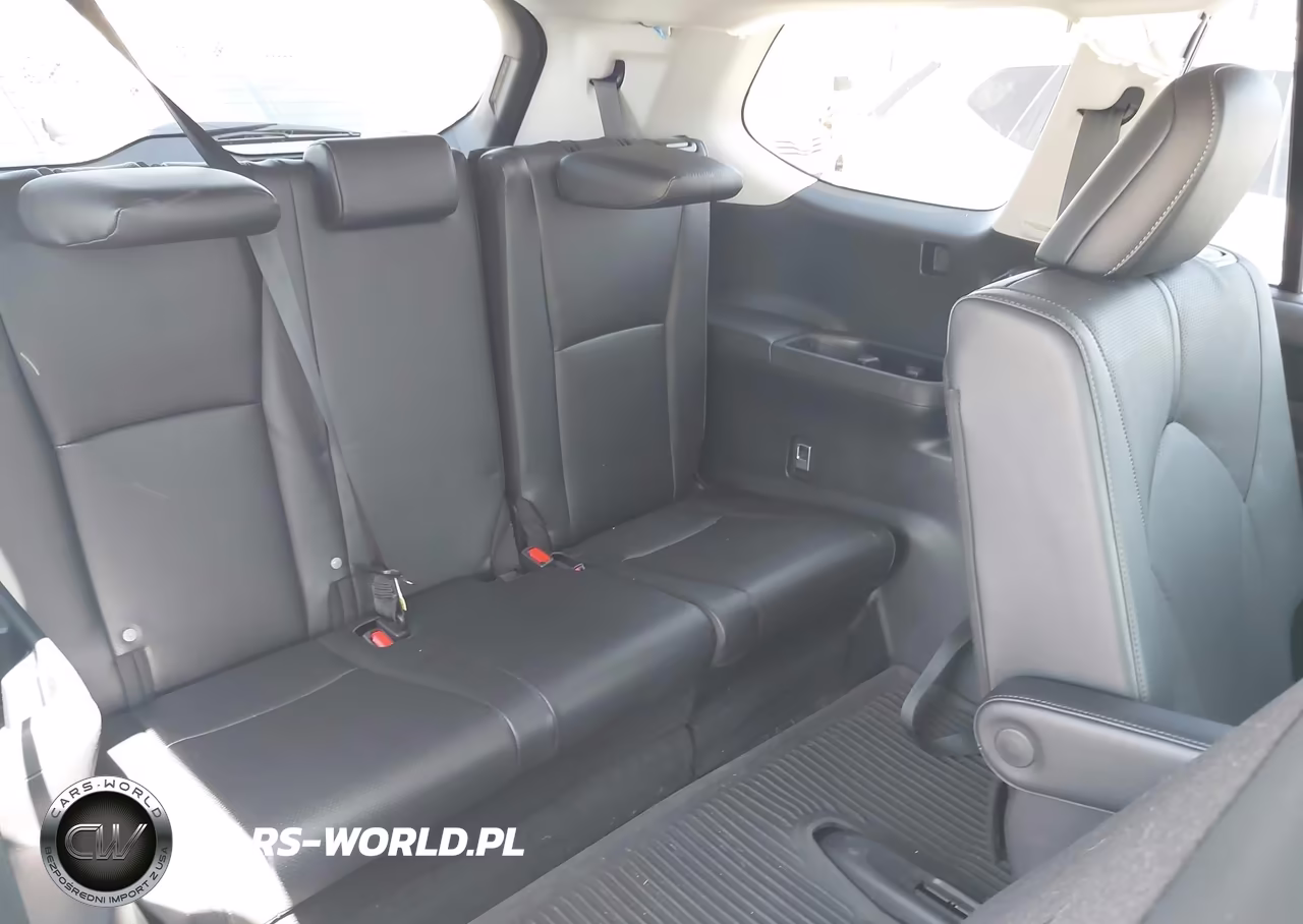 2026 Toyota Grand Highlander Limited VIN:5TDAAAB50TS107969 - 8