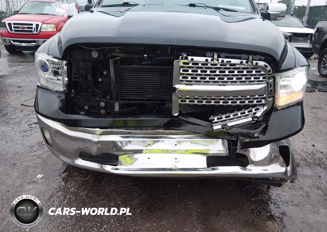2018 Ram 1500 Laramie 4X4 5'7 Box VIN:1C6RR7NMXJS237951 - 6