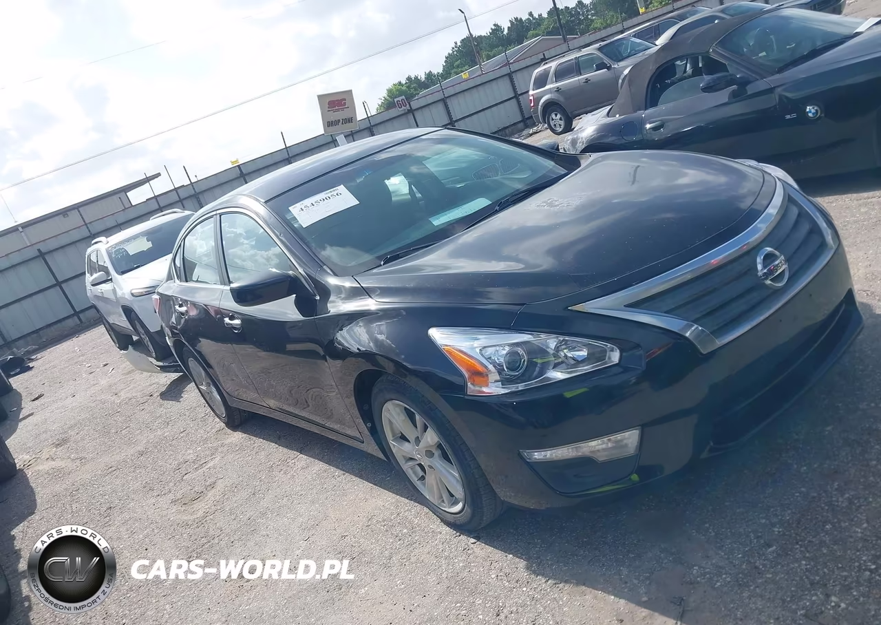 2013 Nissan Altima 2.5 S