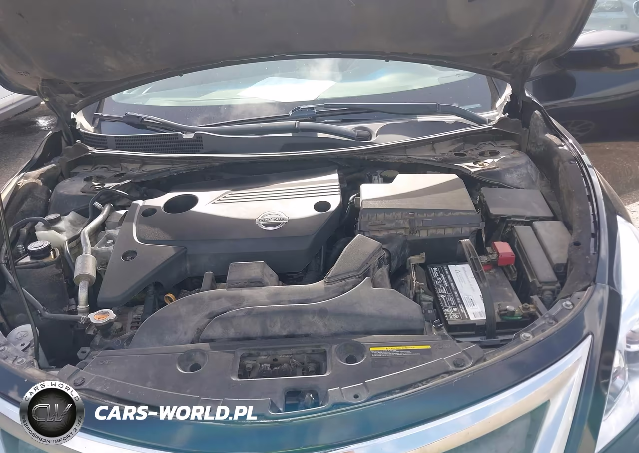 2013 Nissan Altima 2.5 S VIN:1N4AL3AP6DC264830 - 10