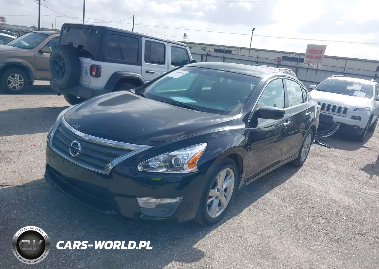 2013 Nissan Altima 2.5 S VIN:1N4AL3AP6DC264830 - 2