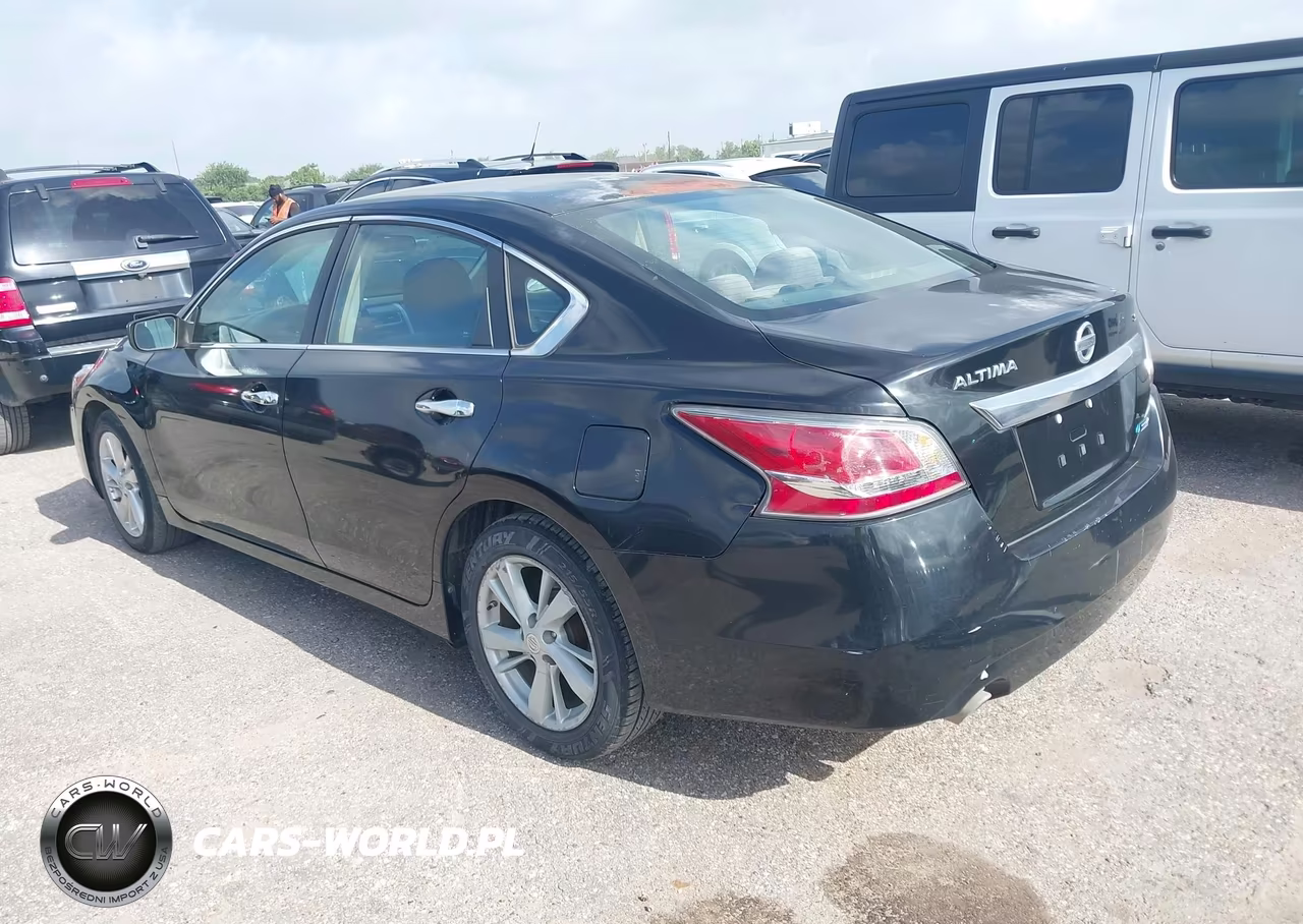 2013 Nissan Altima 2.5 S VIN:1N4AL3AP6DC264830 - 3