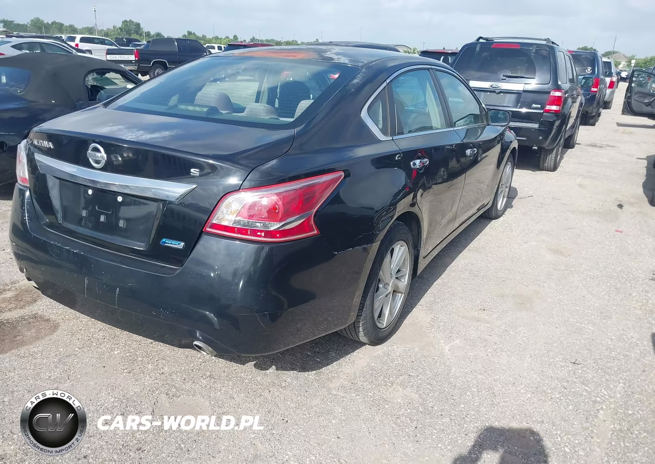 2013 Nissan Altima 2.5 S VIN:1N4AL3AP6DC264830 - 4