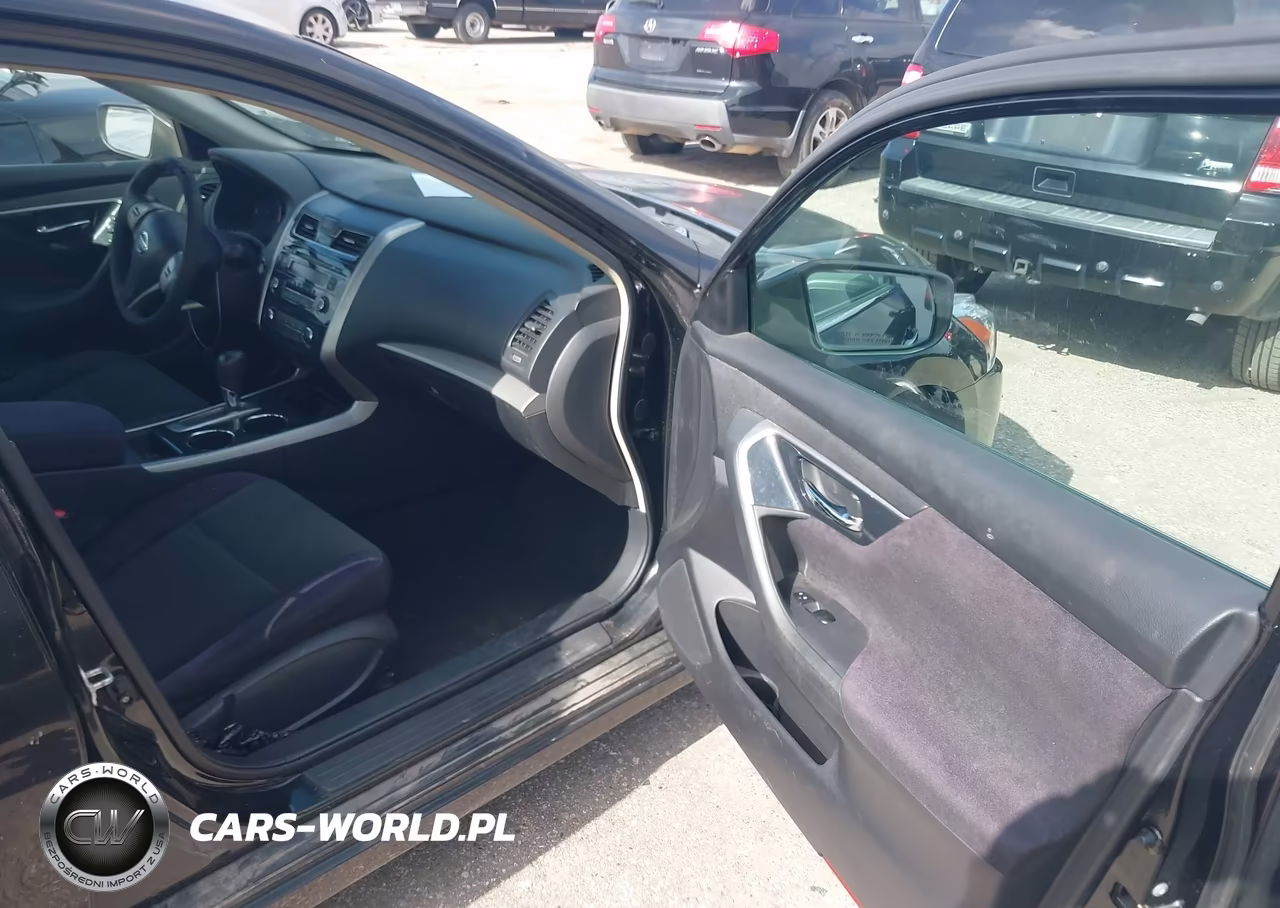2013 Nissan Altima 2.5 S VIN:1N4AL3AP6DC264830 - 5