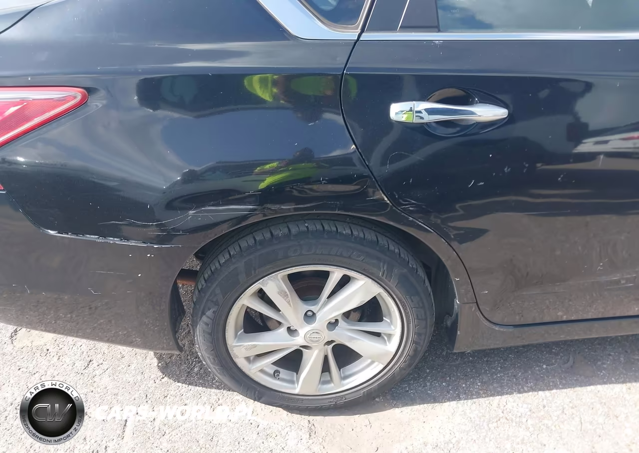 2013 Nissan Altima 2.5 S VIN:1N4AL3AP6DC264830 - 6