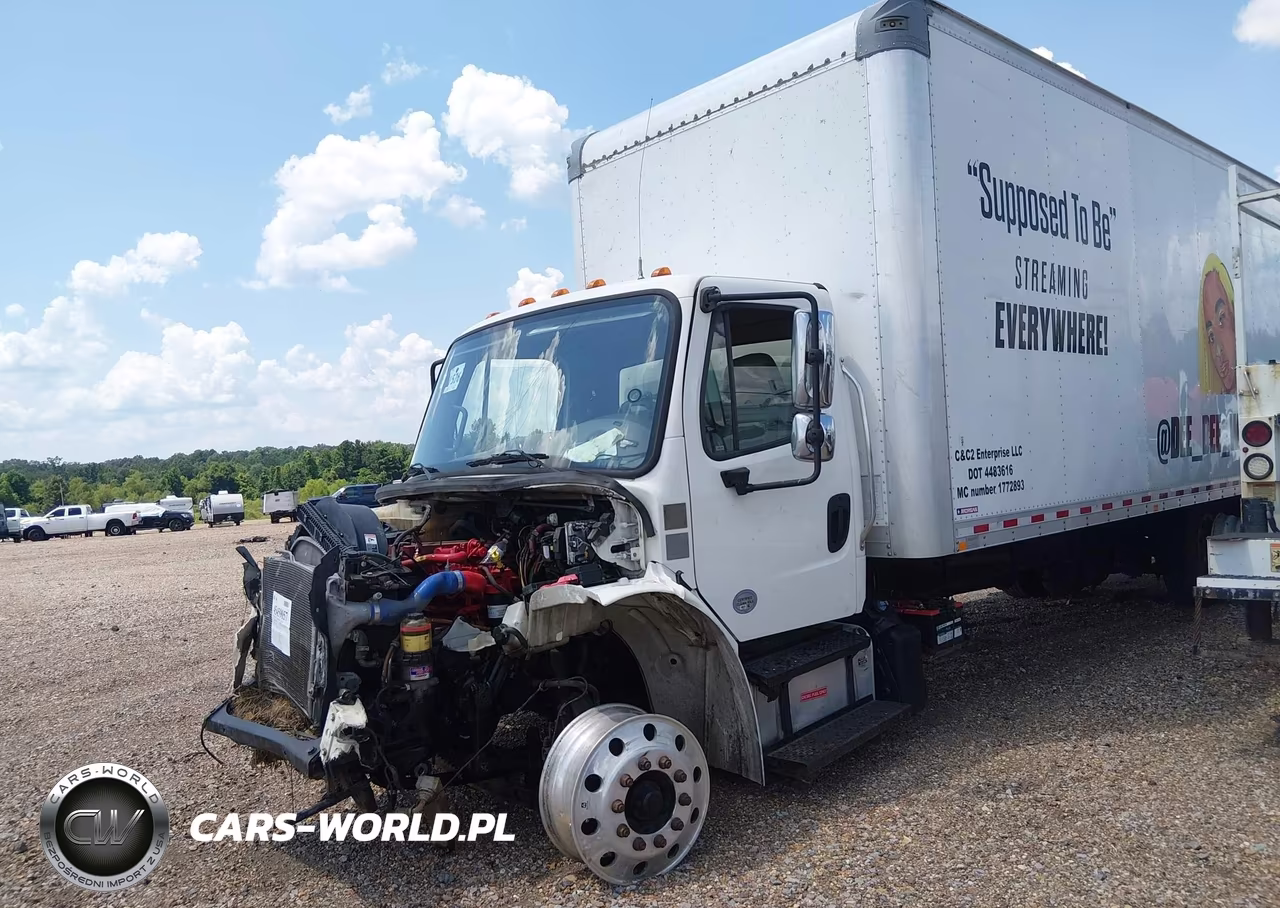 2019 Freightliner M2 106 VIN:3ALACWFC9KDKU9122 - 2