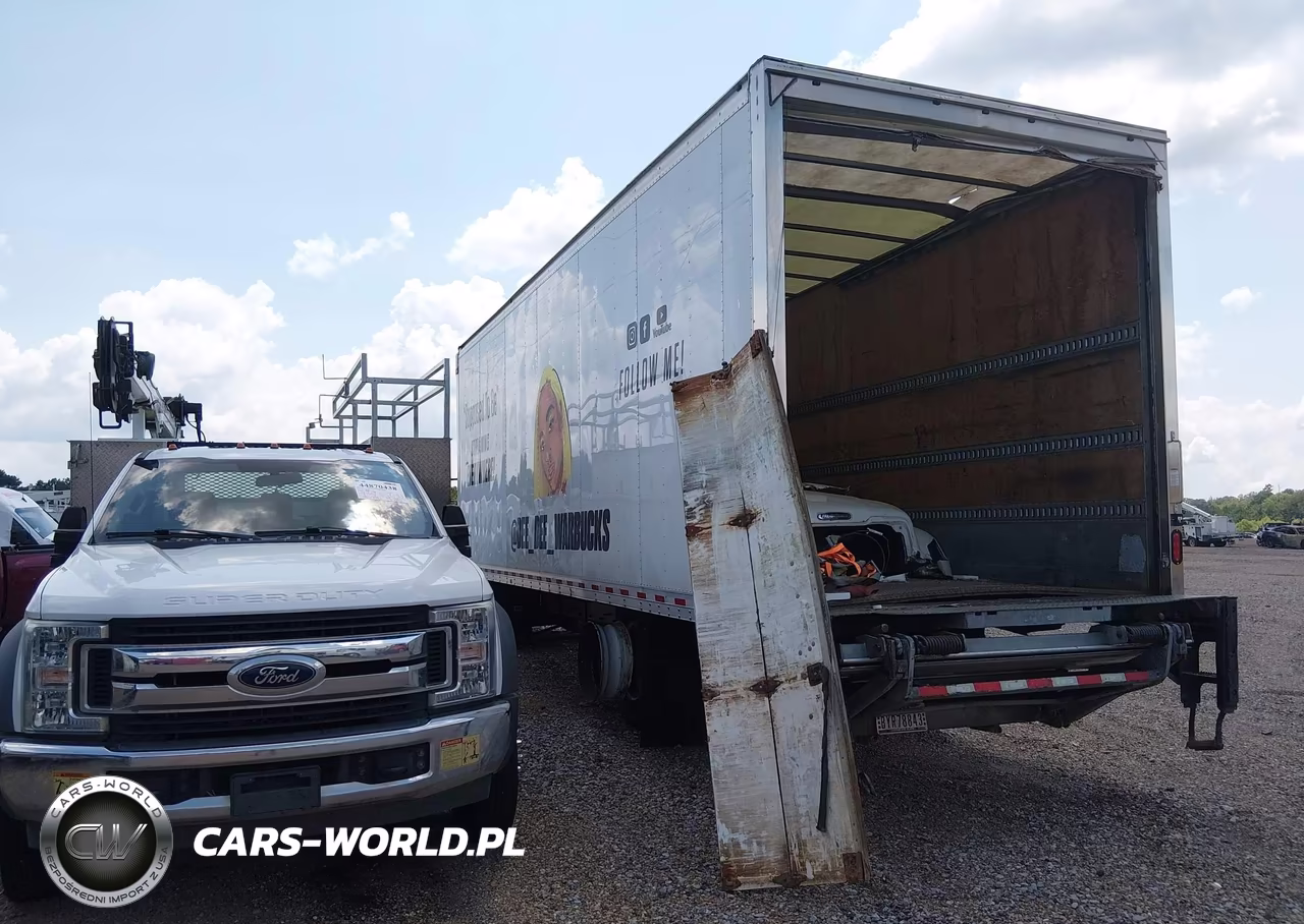 2019 Freightliner M2 106 VIN:3ALACWFC9KDKU9122 - 3