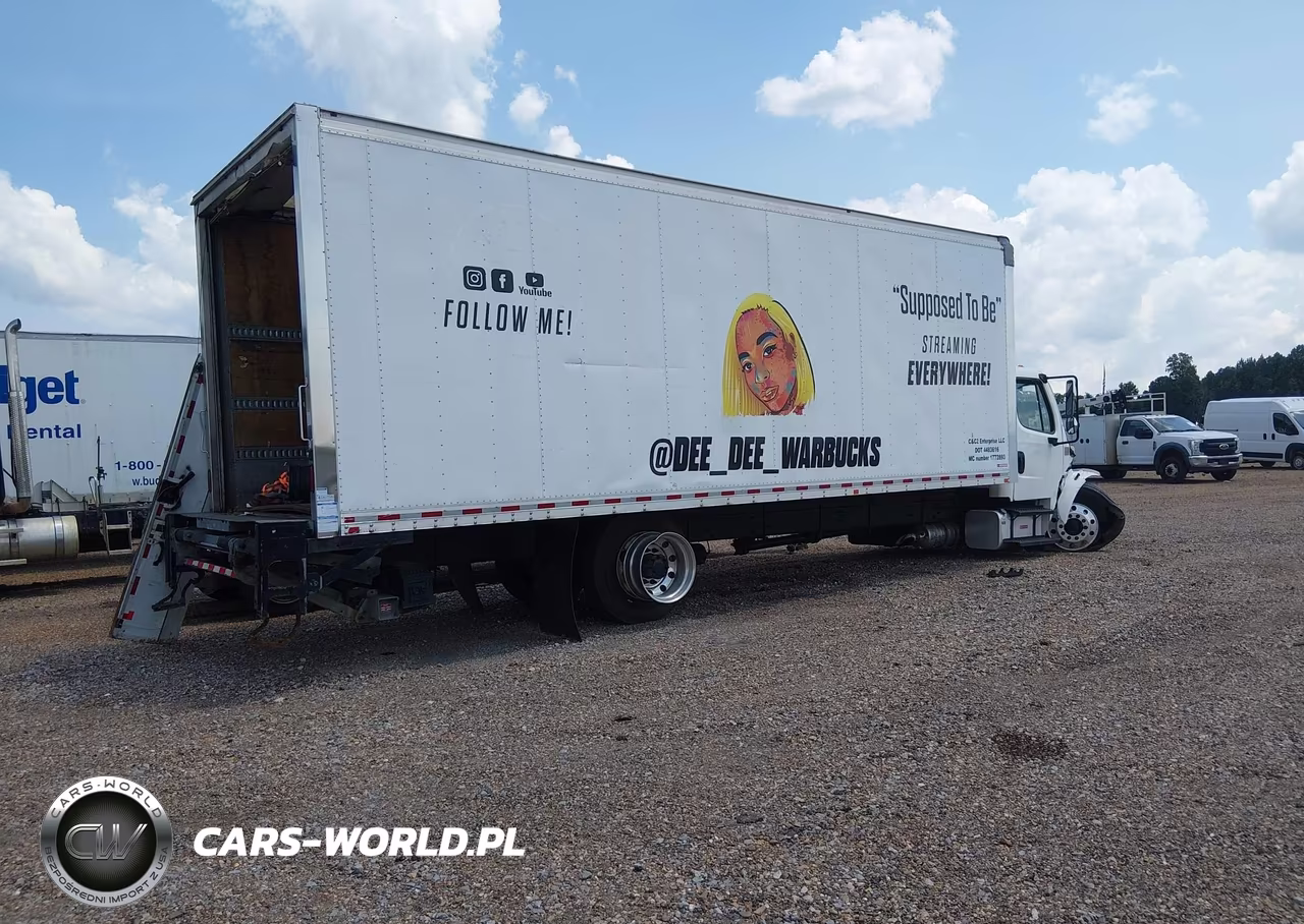 2019 Freightliner M2 106 VIN:3ALACWFC9KDKU9122 - 4