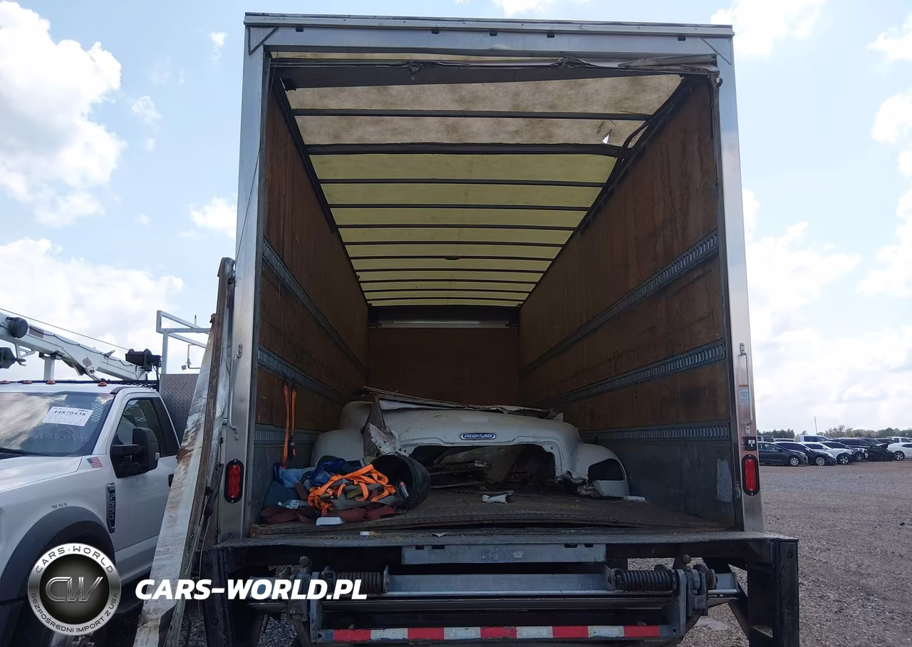 2019 Freightliner M2 106 VIN:3ALACWFC9KDKU9122 - 6