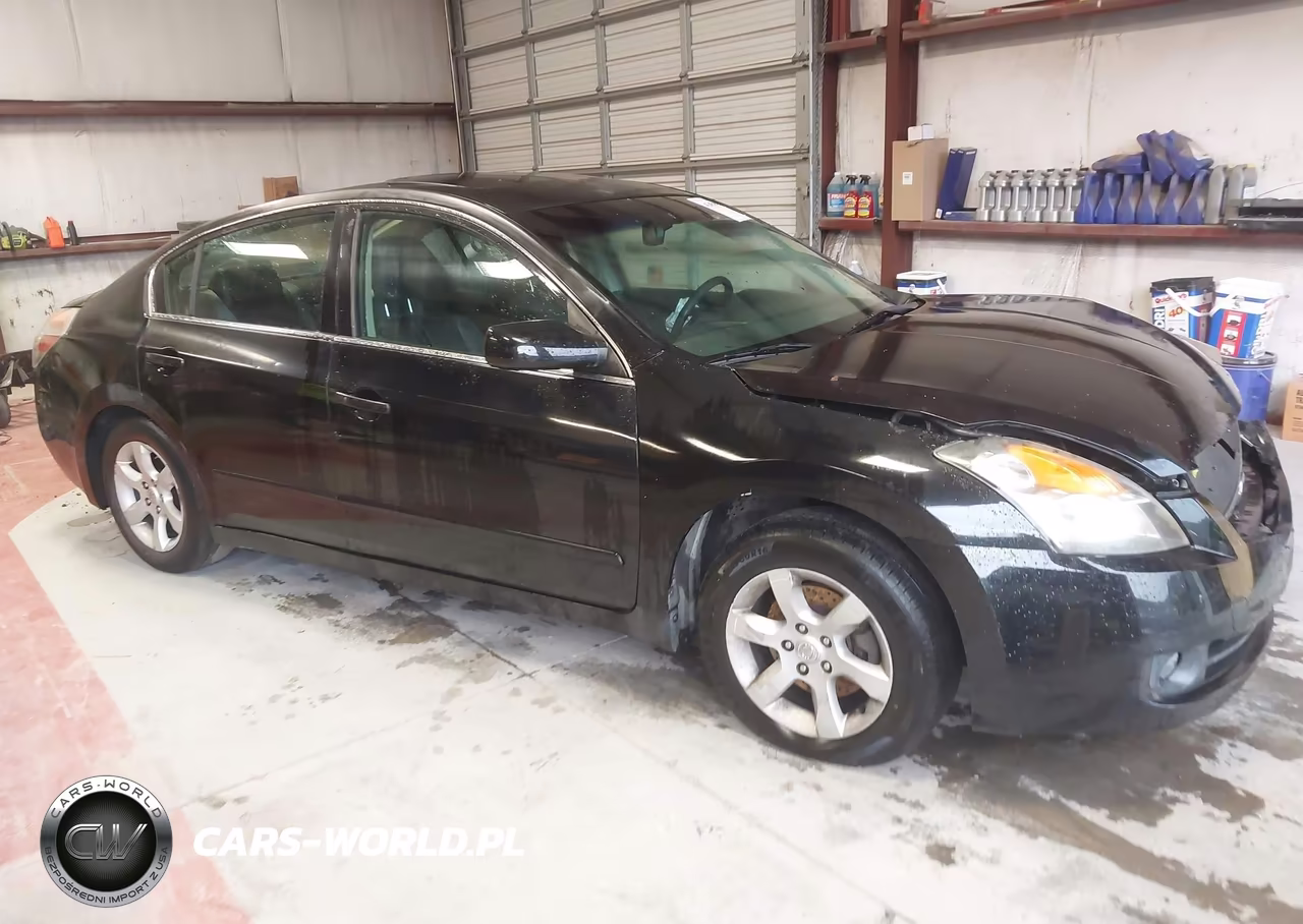 2007 Nissan Altima 2.5 S