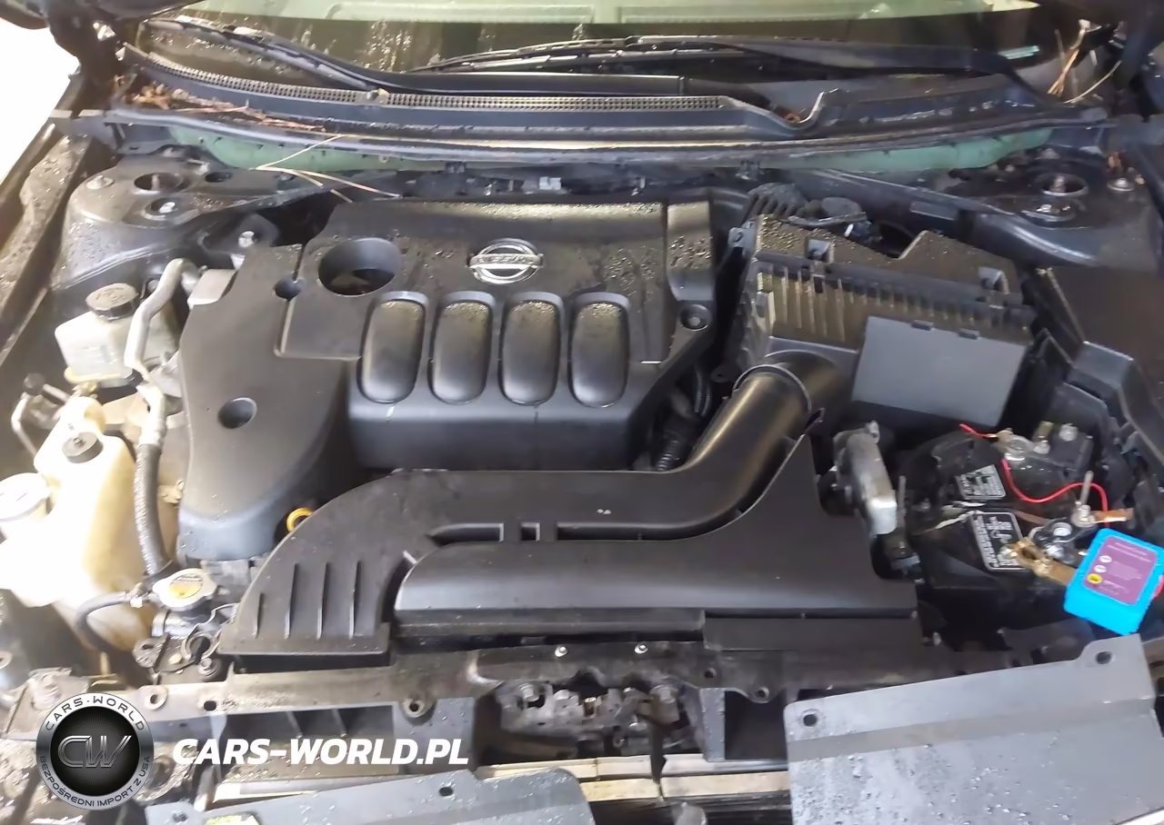 2007 Nissan Altima 2.5 S VIN:1N4AL21EX7C199364 - 10