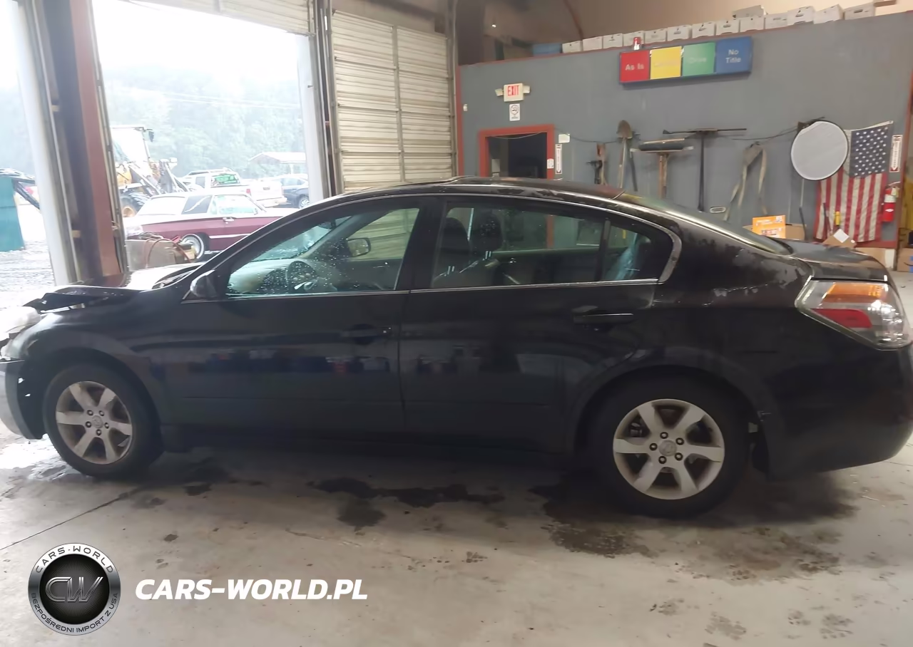 2007 Nissan Altima 2.5 S VIN:1N4AL21EX7C199364 - 14