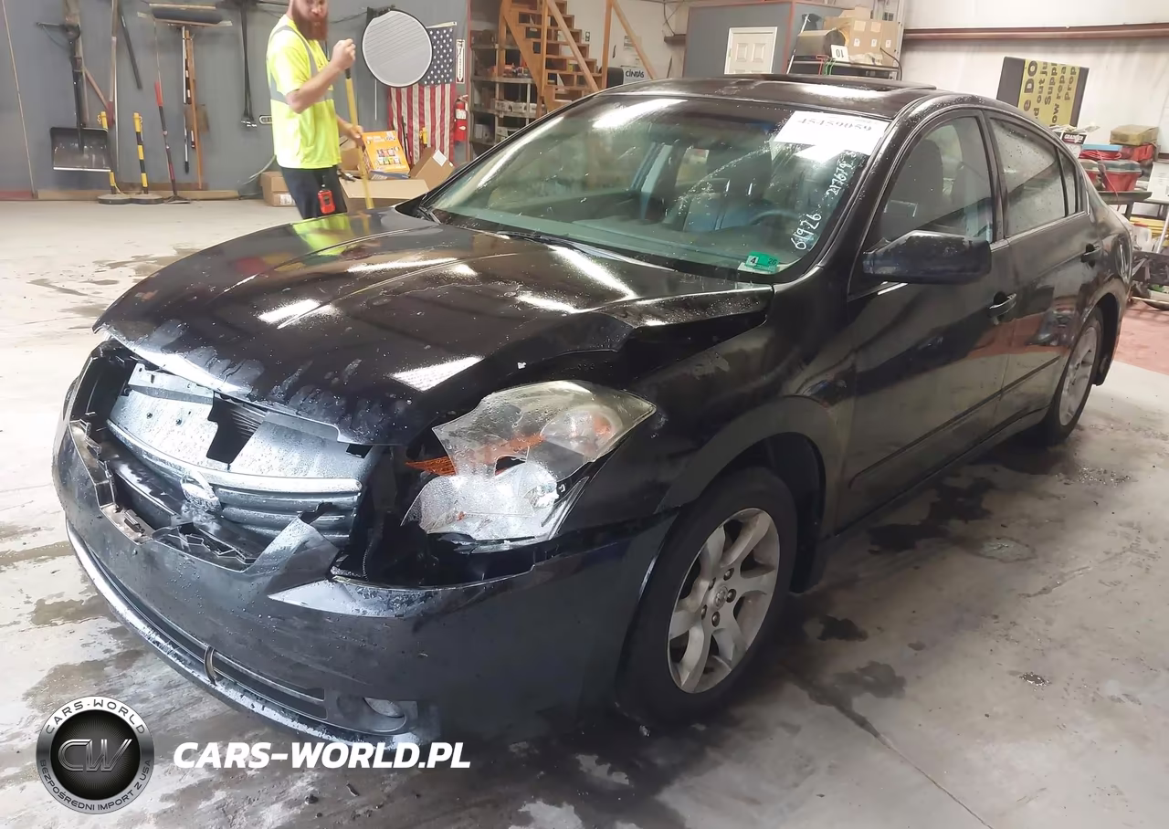 2007 Nissan Altima 2.5 S VIN:1N4AL21EX7C199364 - 2