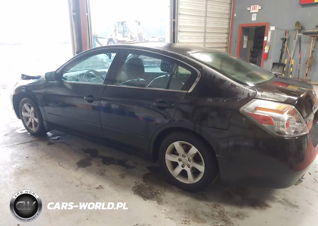 2007 Nissan Altima 2.5 S VIN:1N4AL21EX7C199364 - 3