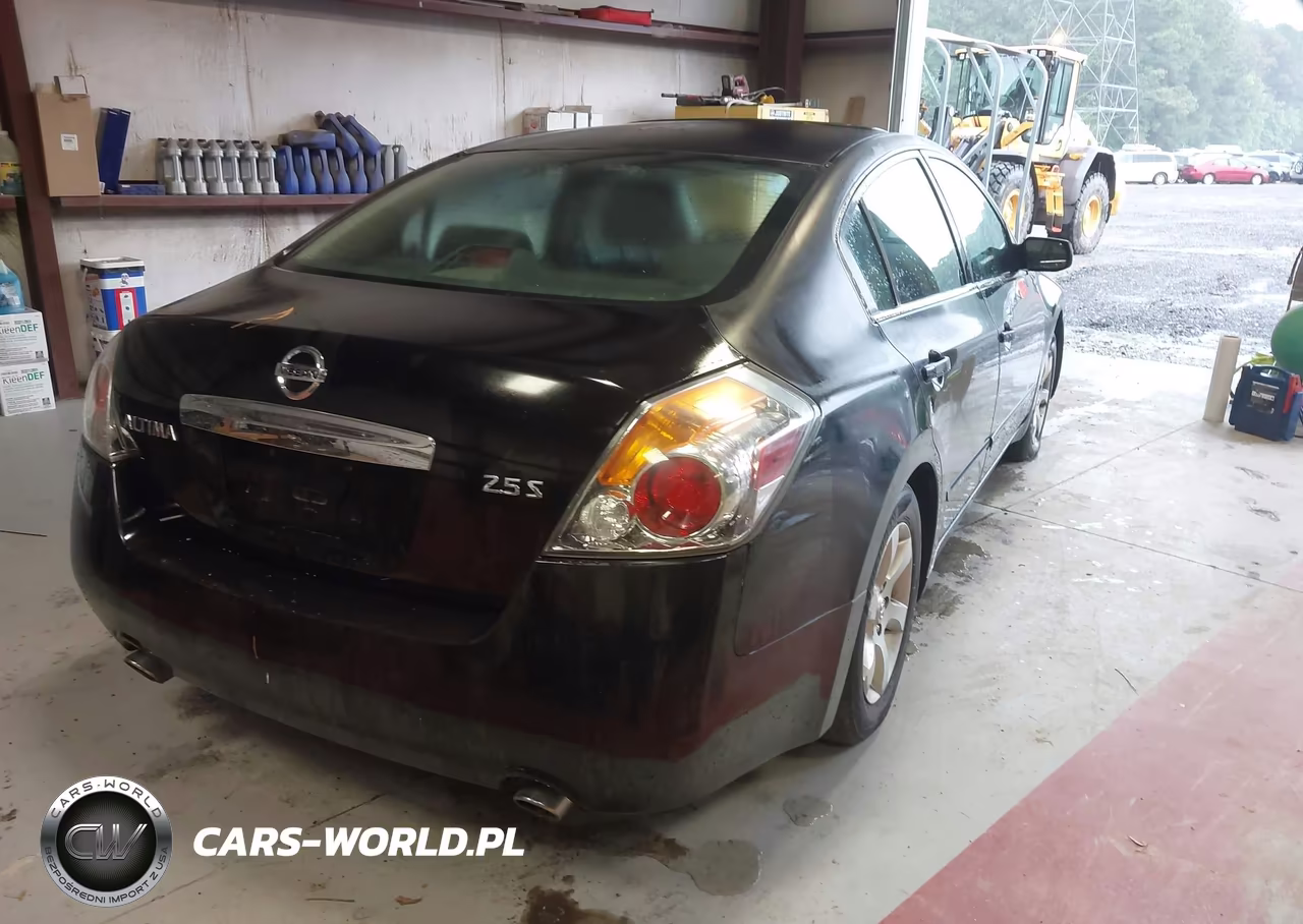 2007 Nissan Altima 2.5 S VIN:1N4AL21EX7C199364 - 4