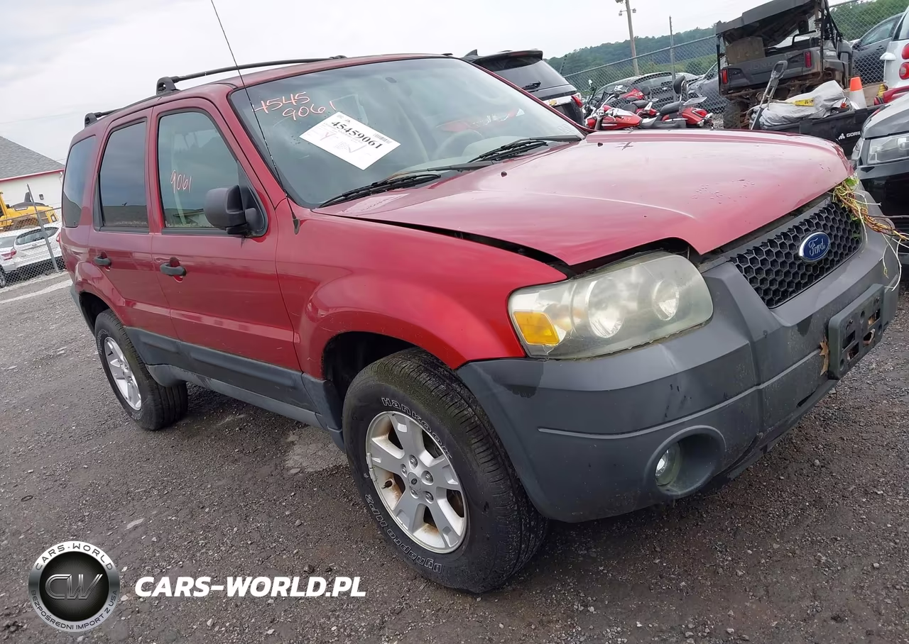 2005 Ford Escape Xlt