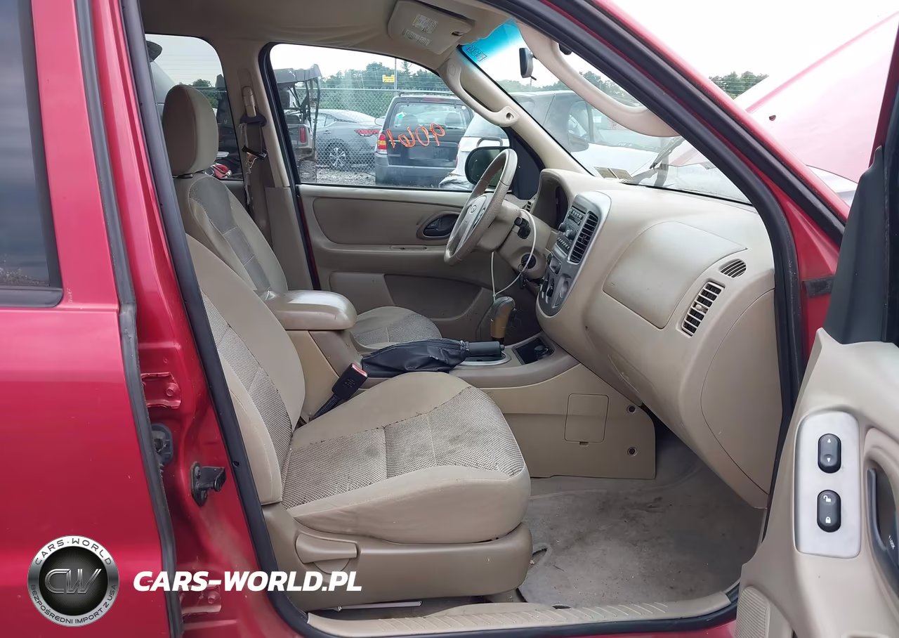 2005 Ford Escape Xlt VIN:1FMYU93195KA54503 - 5