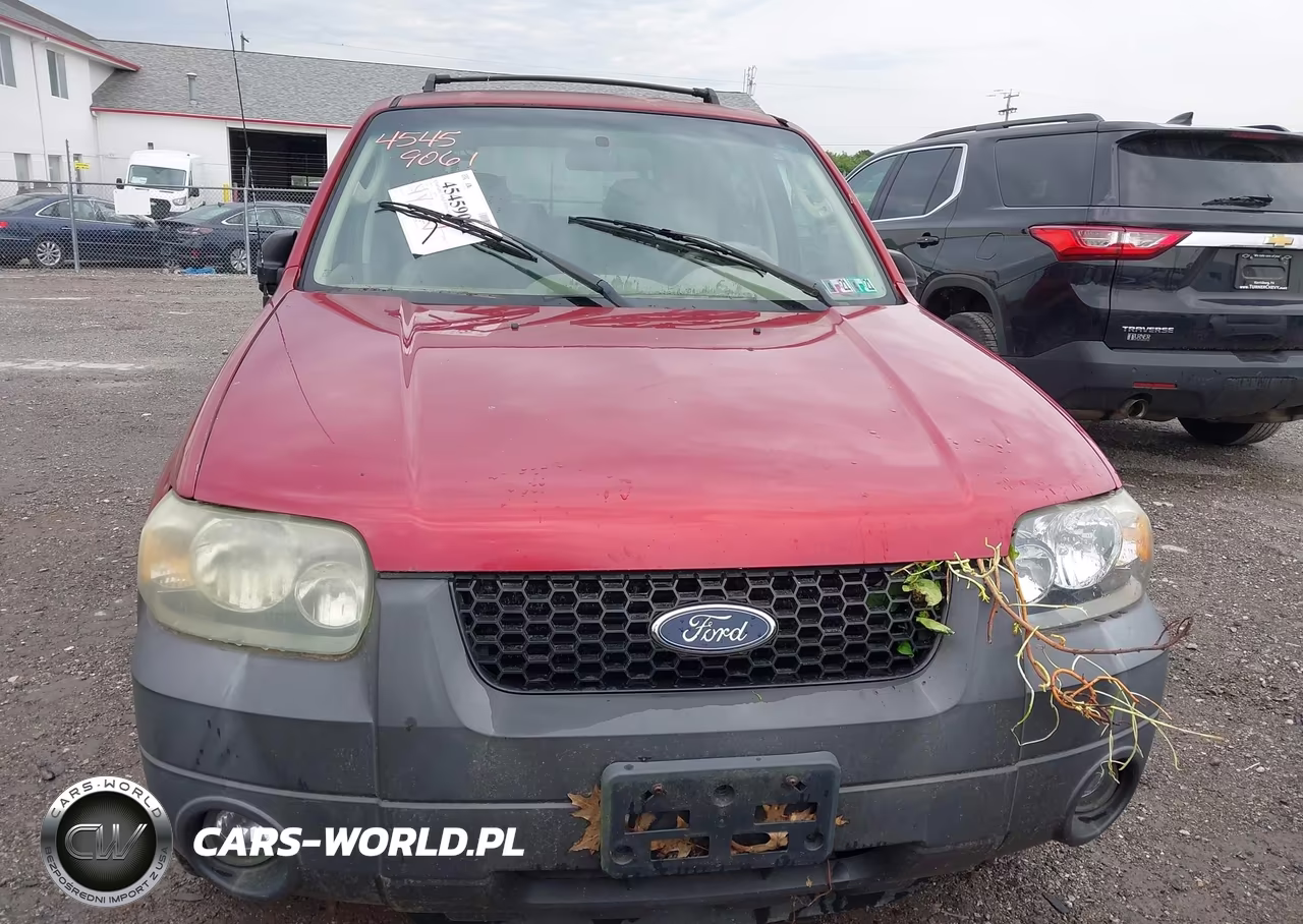 2005 Ford Escape Xlt VIN:1FMYU93195KA54503 - 6