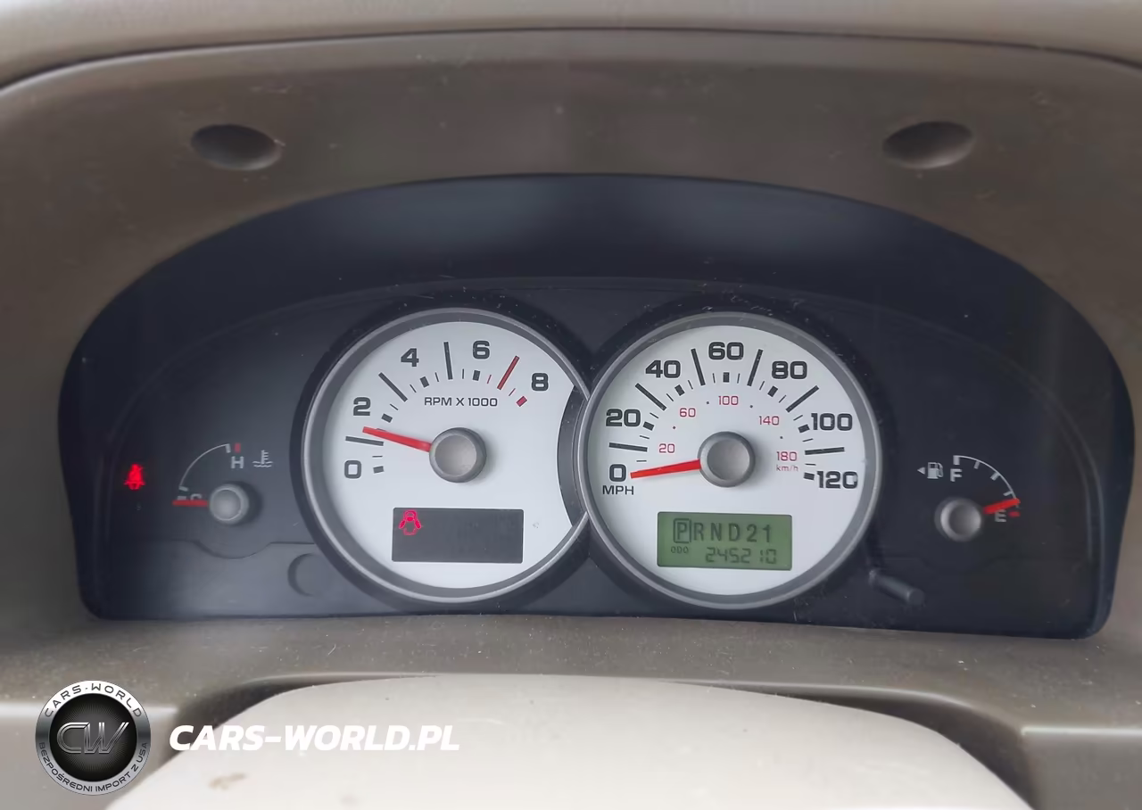 2005 Ford Escape Xlt VIN:1FMYU93195KA54503 - 7