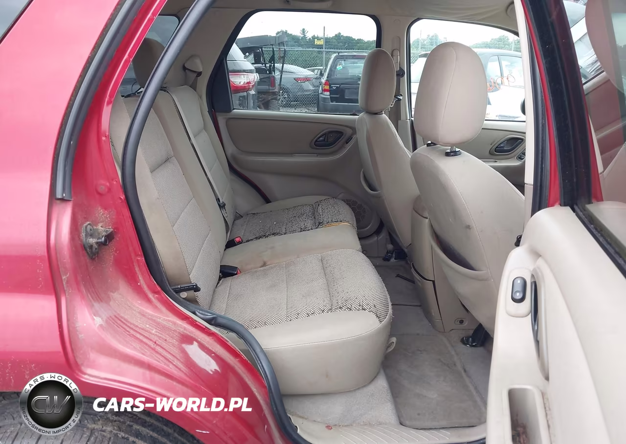 2005 Ford Escape Xlt VIN:1FMYU93195KA54503 - 8