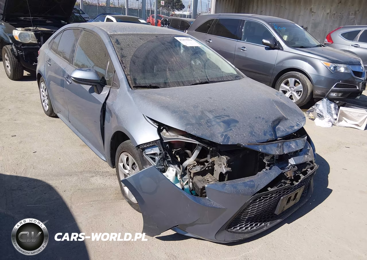 2020 Toyota Corolla Le – zdjęcie 1 z 18