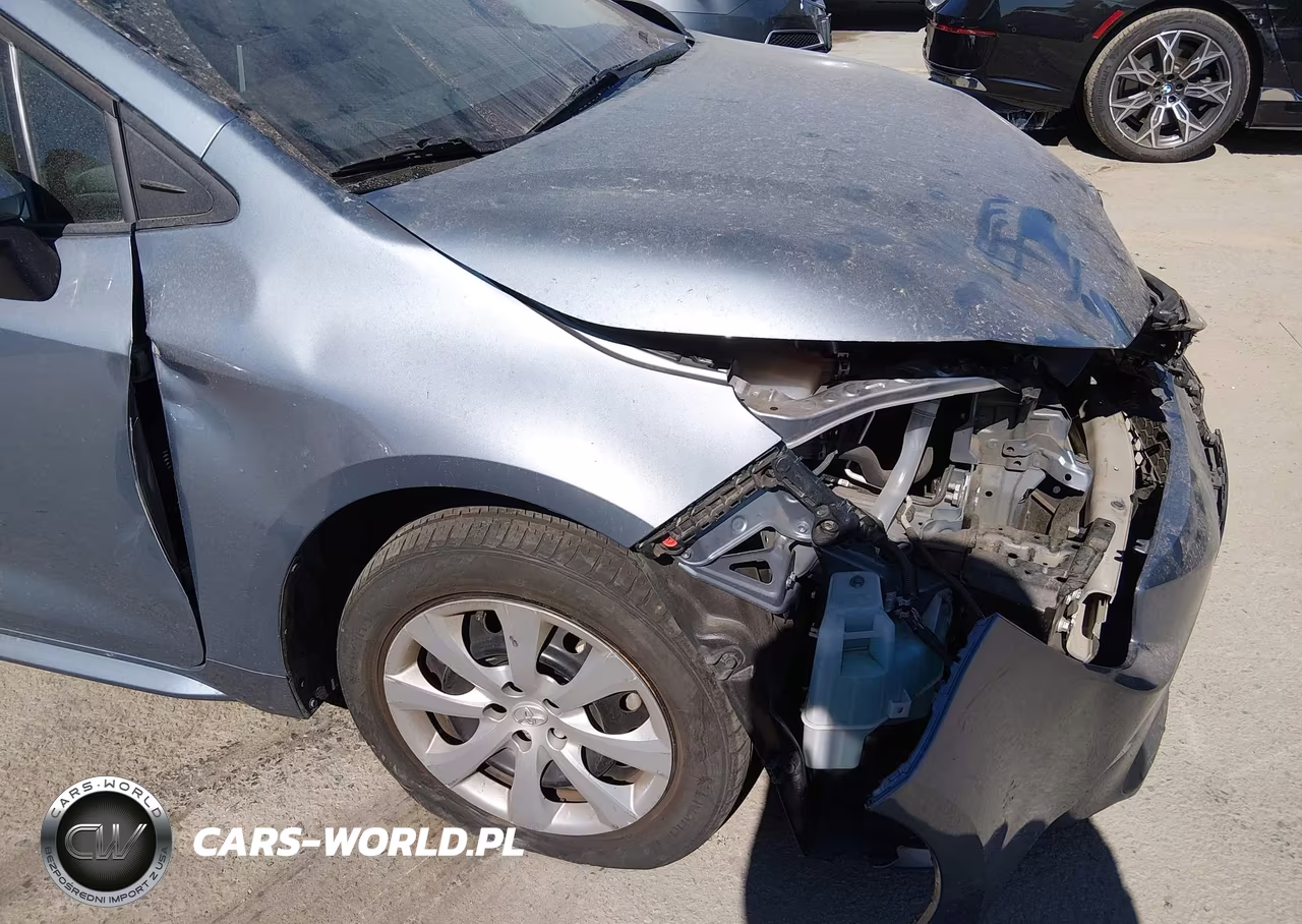 2020 Toyota Corolla Le VIN:5YFEPRAE7LP073862 - 17