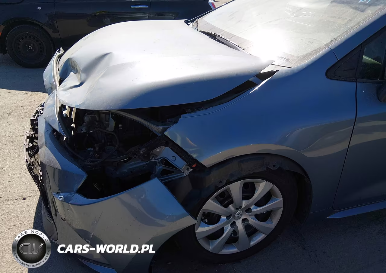 2020 Toyota Corolla Le VIN:5YFEPRAE7LP073862 - 18