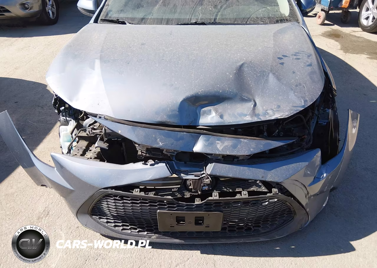 2020 Toyota Corolla Le VIN:5YFEPRAE7LP073862 - 6