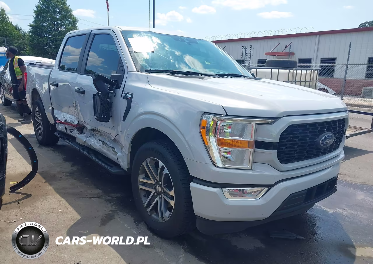 2021 Ford F-150 Xl – zdjęcie 1 z 17