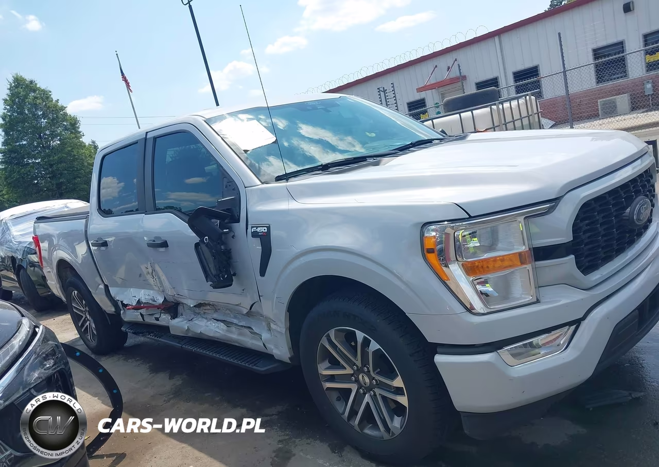 2021 Ford F-150 Xl VIN:1FTEW1CP9MKD89007 - 13