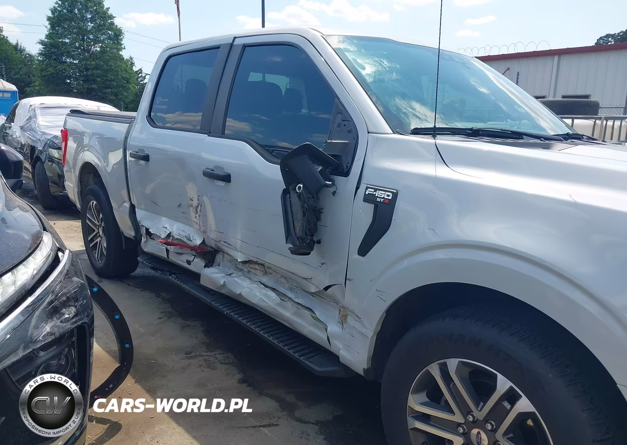 2021 Ford F-150 Xl VIN:1FTEW1CP9MKD89007 - 6