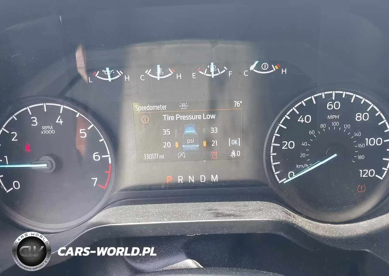2021 Ford F-150 Xl VIN:1FTEW1CP9MKD89007 - 7