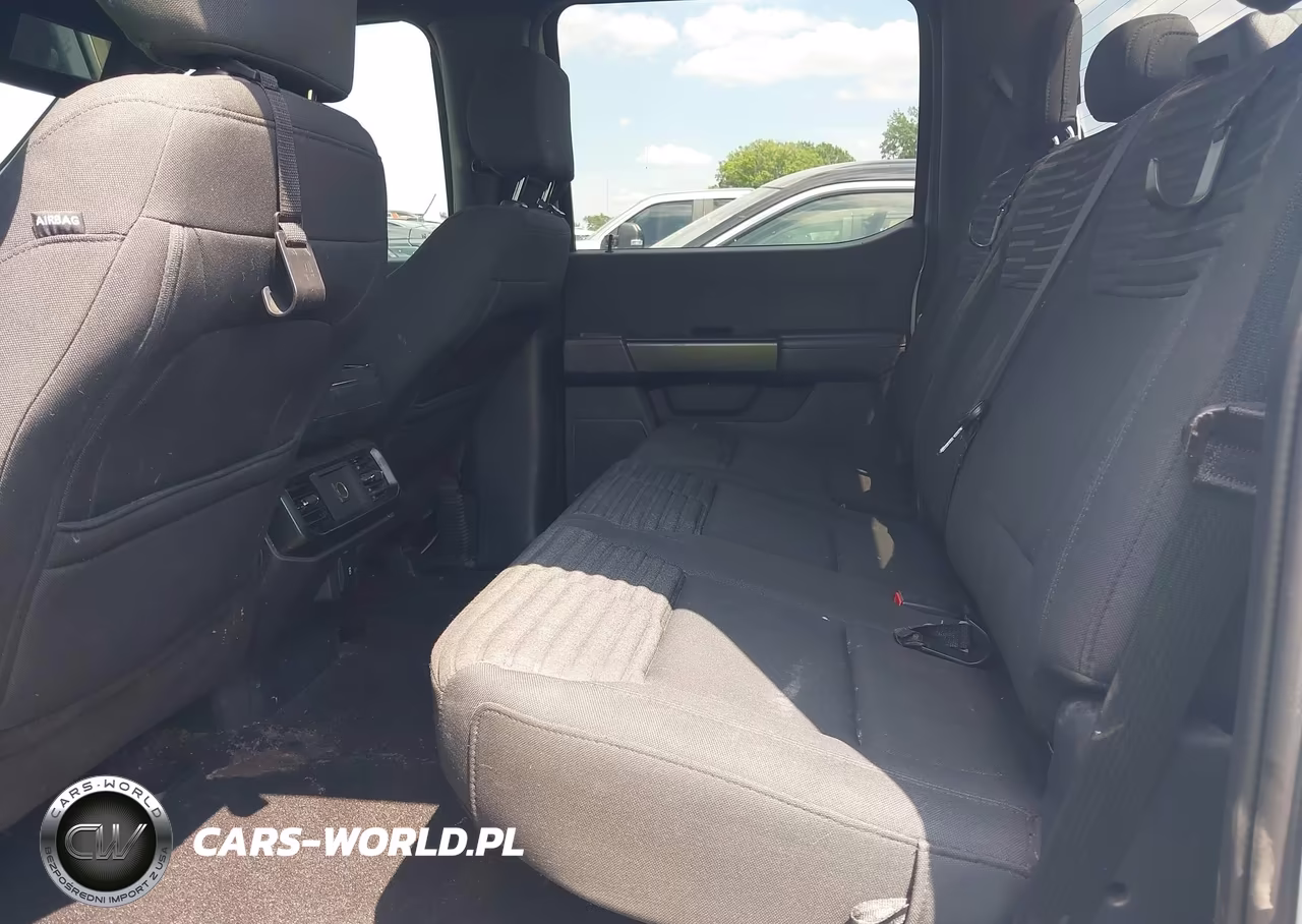 2021 Ford F-150 Xl VIN:1FTEW1CP9MKD89007 - 8